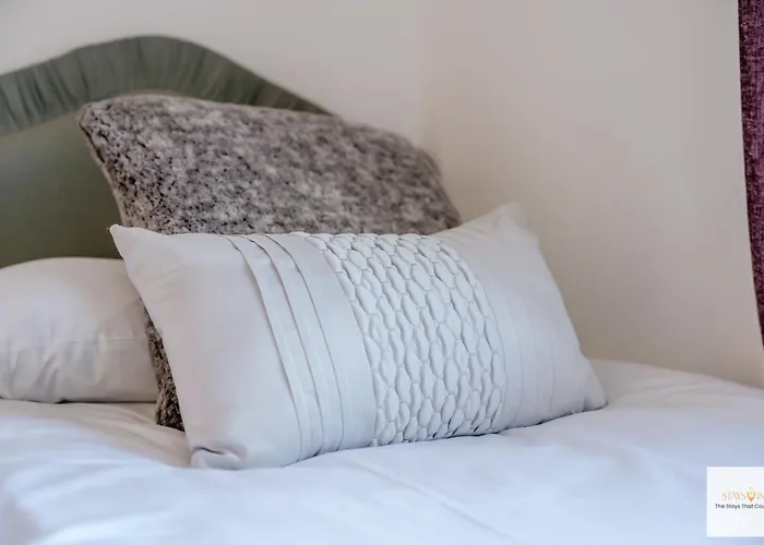 شقة Fab Centre Flat *