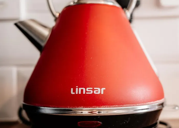 Fab Centre Flat דירה אדינבורו