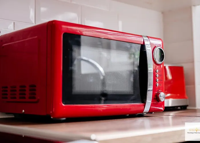 Fab Centre Flat אדינבורו