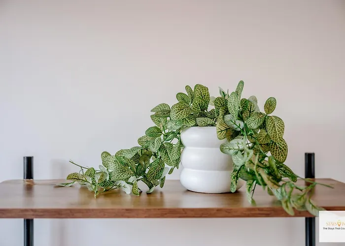 Fab Centre Flat شقة