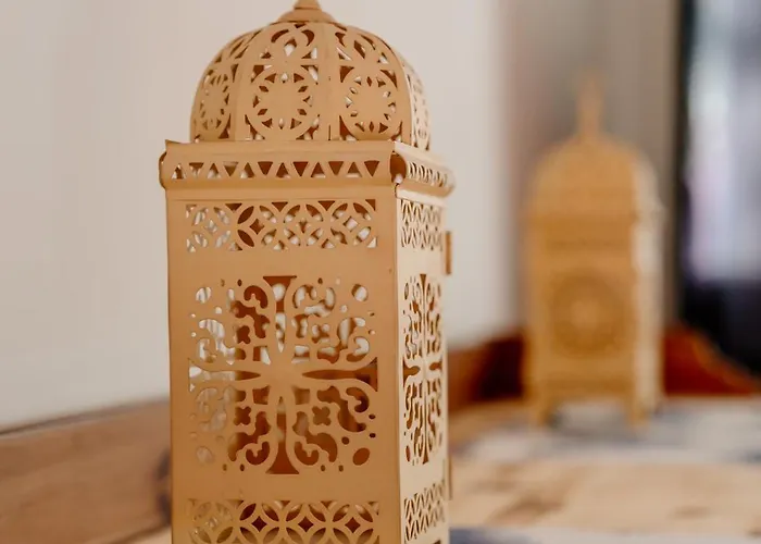 شقة Fab Centre Flat *