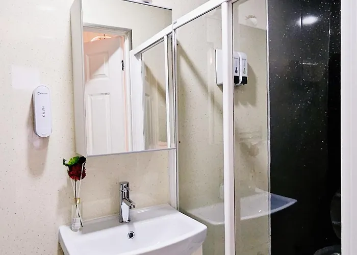 Проживание в семье No15 Castle View Эдинбург