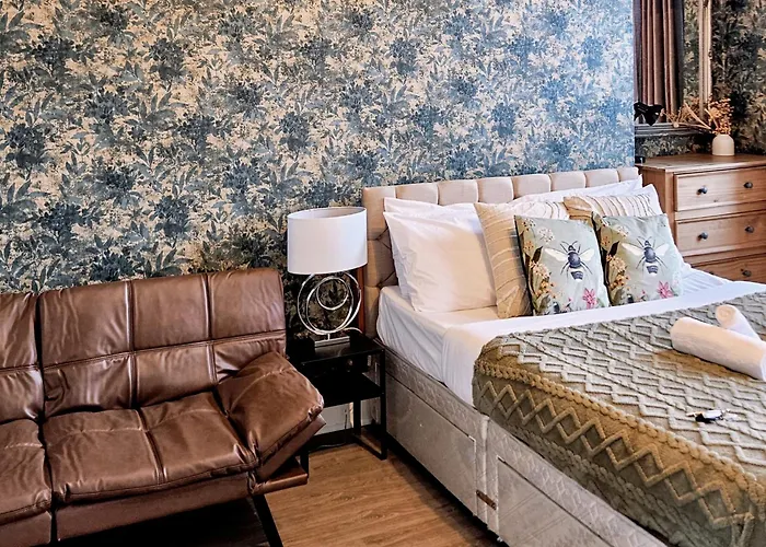 No15 Castle View إدنبرة