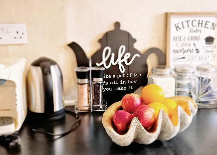 No15 Castle View منزل للإقامة *