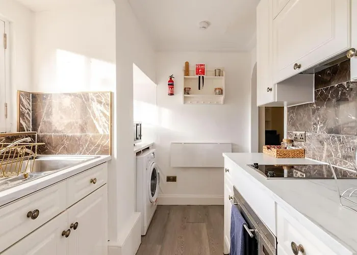 Stunning Royal Mile 2 Bedroom 公寓