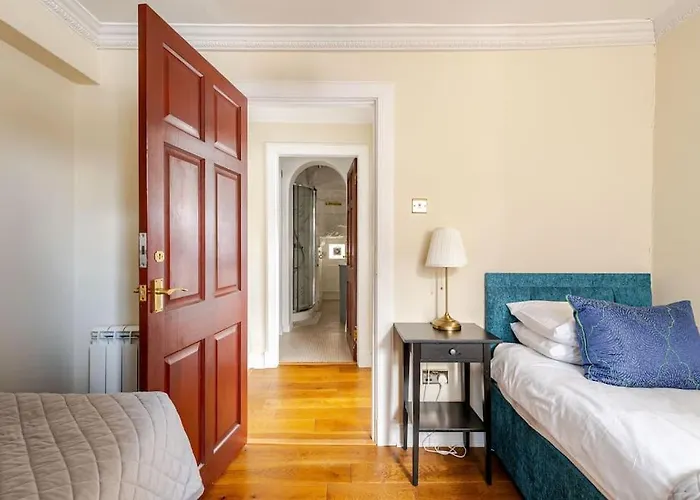 公寓 Stunning Royal Mile 2 Bedroom