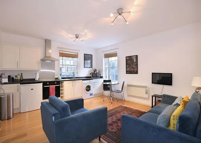 Lejlighed Grassmarket With Amazing Castle View Edinburgh