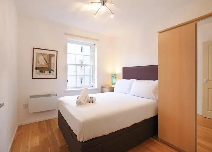 Lejlighed Grassmarket With Amazing Castle View