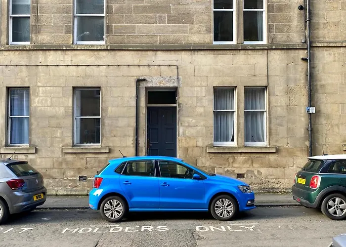 شقة Stylish In 5 Beds 3 Bedrooms إدنبرة