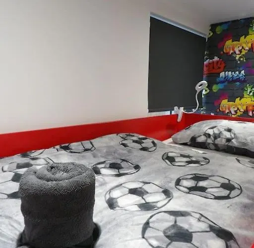 Modern 3bhk Near Zoo 에든버러