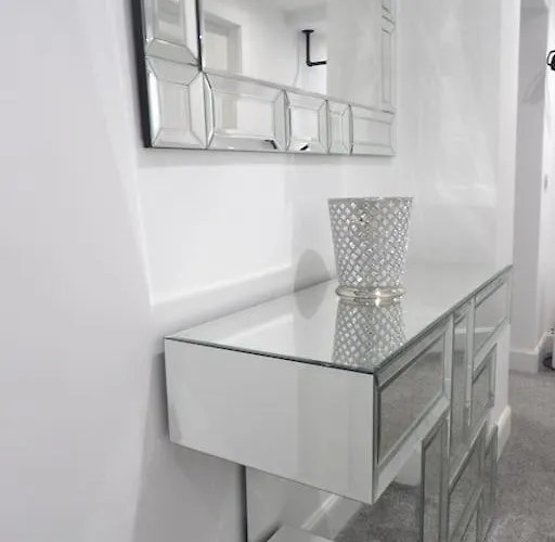 아파트 Modern 3bhk Near Zoo 에든버러