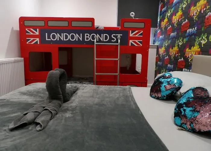 Modern 3bhk Near Zoo Apartmán *