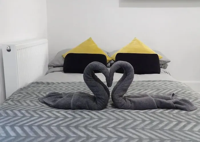 Modern 3bhk Near Zoo Apartmán