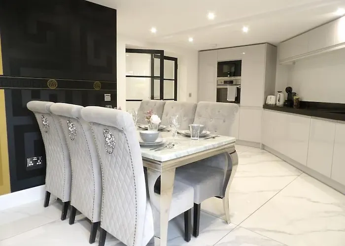 Apartmán Modern 3bhk Near Zoo *