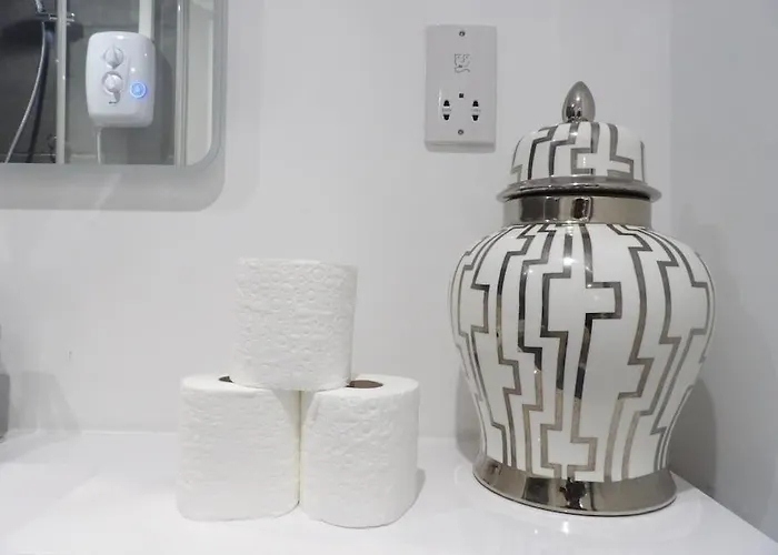 Apartmán Modern 3bhk Near Zoo Edinburgh