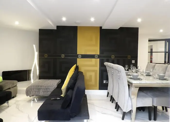 Apartmán Modern 3bhk Near Zoo