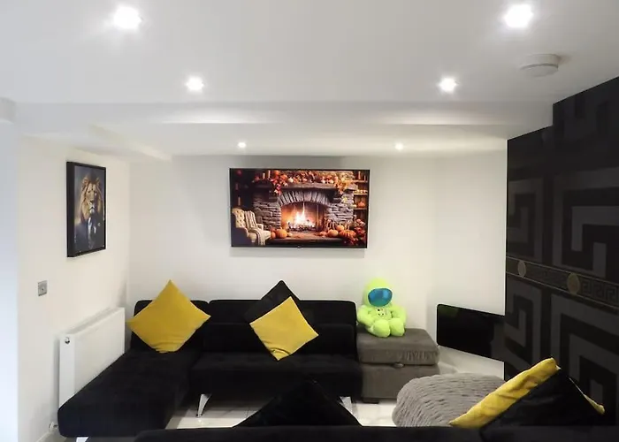 Apartmán Modern 3bhk Near Zoo *