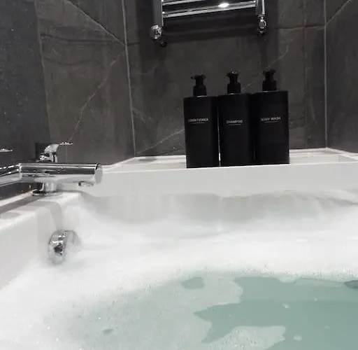 Modern 3bhk Near Zoo Apartmán Edinburgh