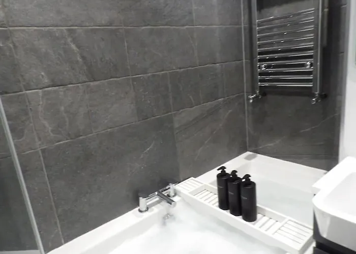 Apartmán Modern 3bhk Near Zoo Edinburgh