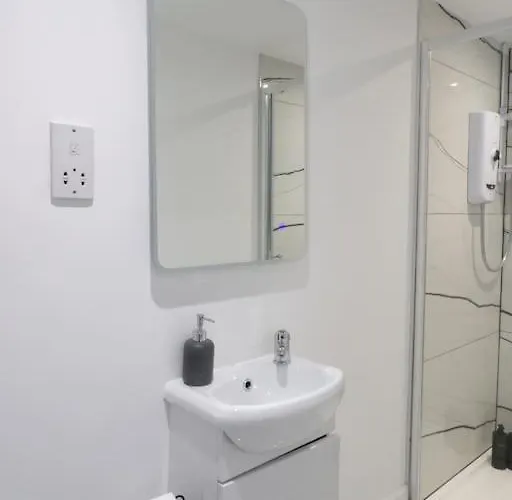 Modern 3bhk Near Zoo 에든버러