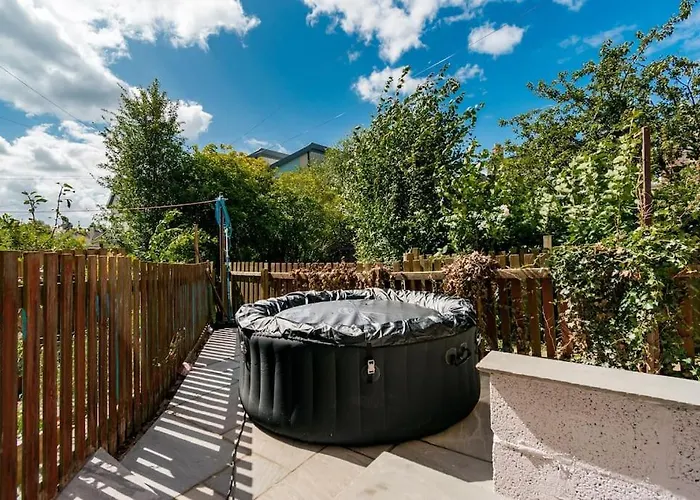 Apartmán Modern 3bhk Near Zoo Edinburgh