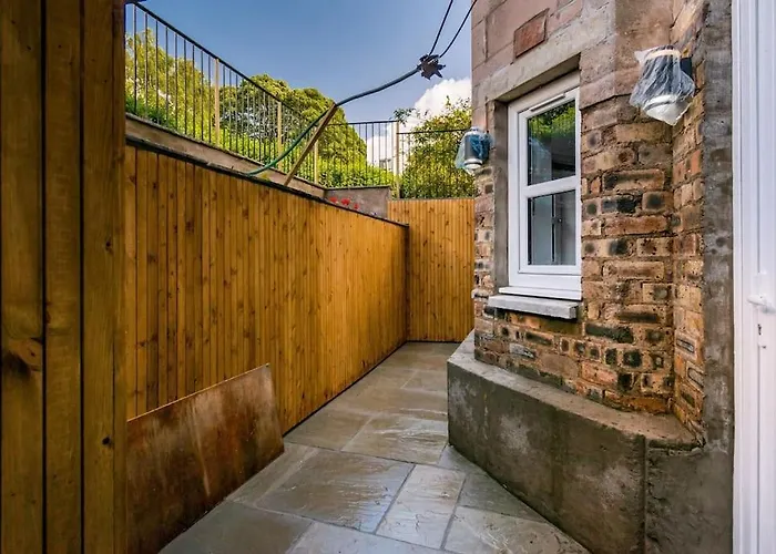 Apartmán Modern 3bhk Near Zoo