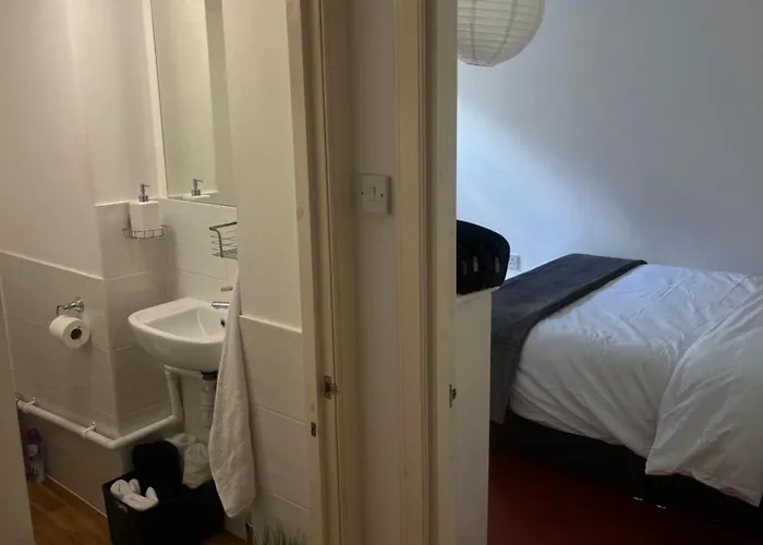 公寓 In Edinburgh, Old Town 爱丁堡