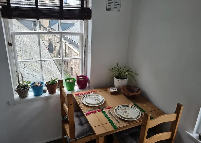 223 Websters Land - Stunning Castle View Apartamento *