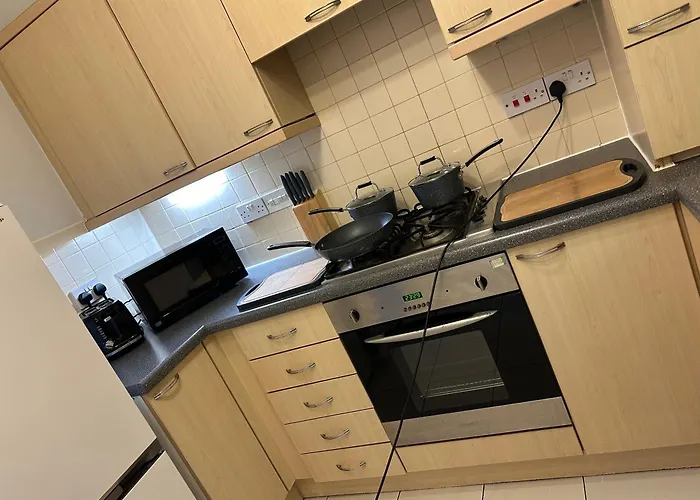 Flat On Duff דירה *