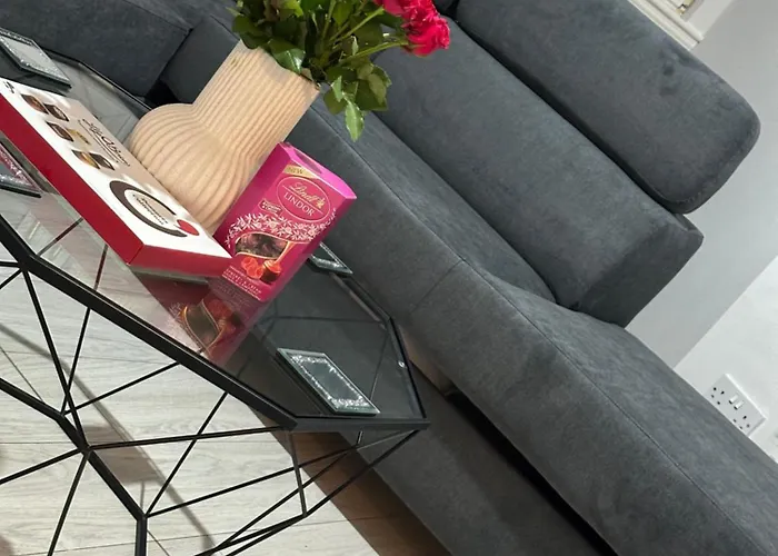 Flat On Duff דירה *