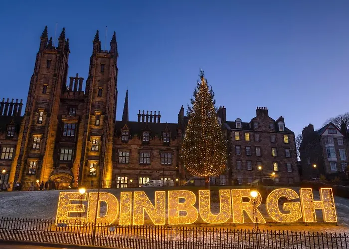 Stunning 5br Royal Mile Penthouse *