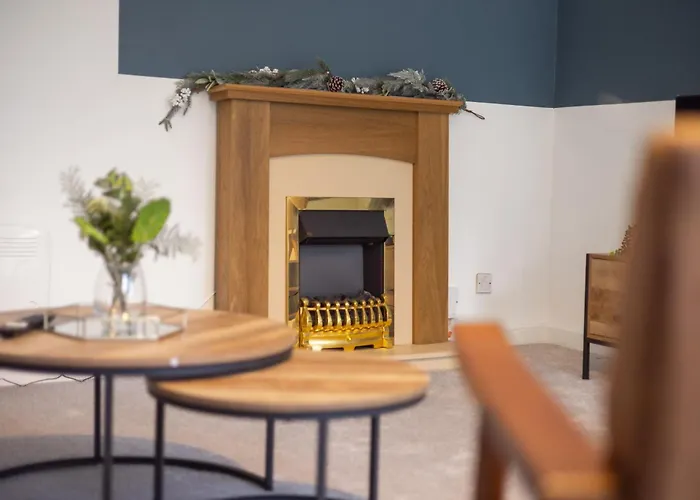 Stylish 3bed House Near Airport Edinburgh