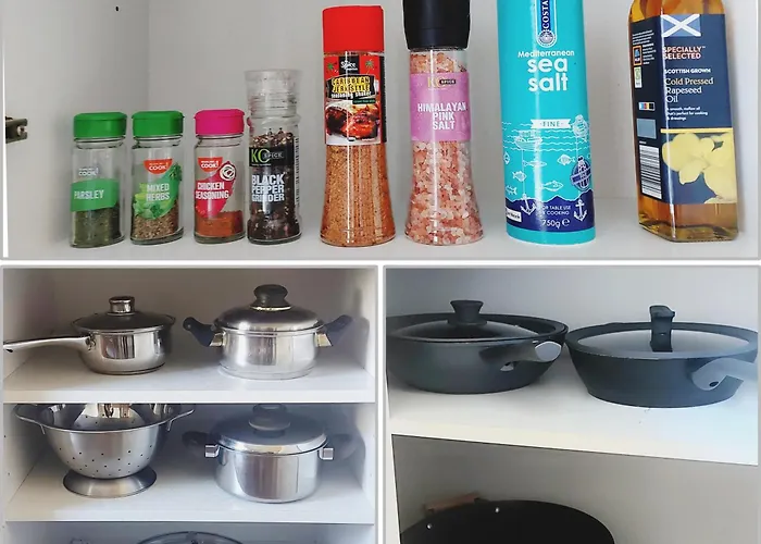 Daire Spacious Victorian In