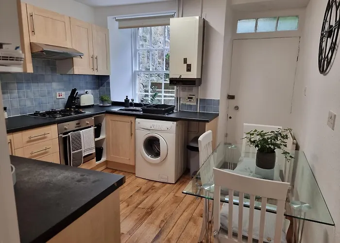 Newtown Appertment Appartement Édimbourg