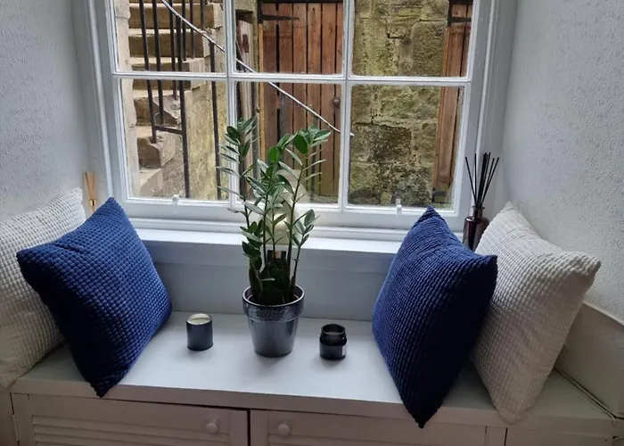 Newtown Appertment Édimbourg