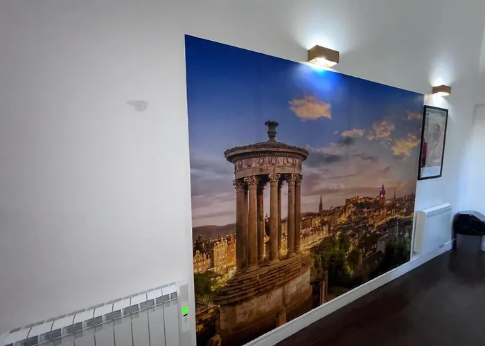 Haymarket Hub 3* Edimburgo