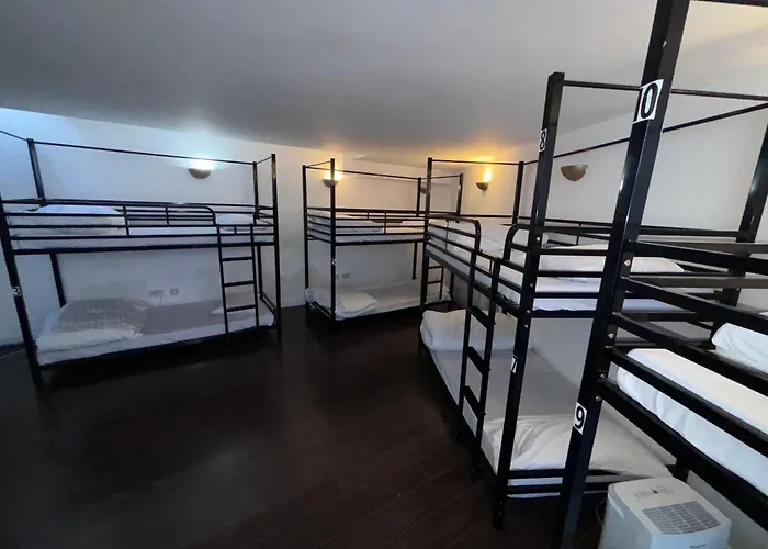 Haymarket Hub 3* Edimburgo