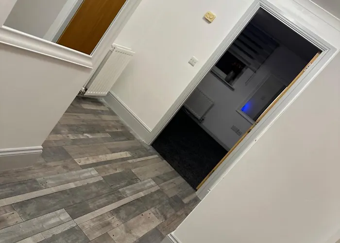 Cozy דירה אדינבורו