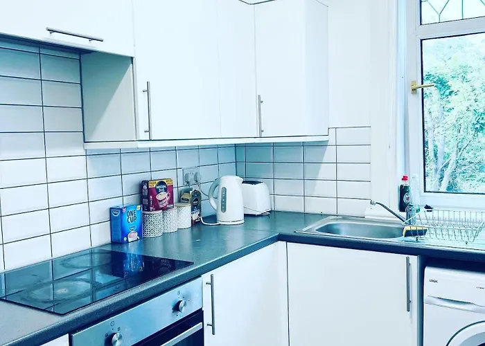 Appartement Blue Heaven