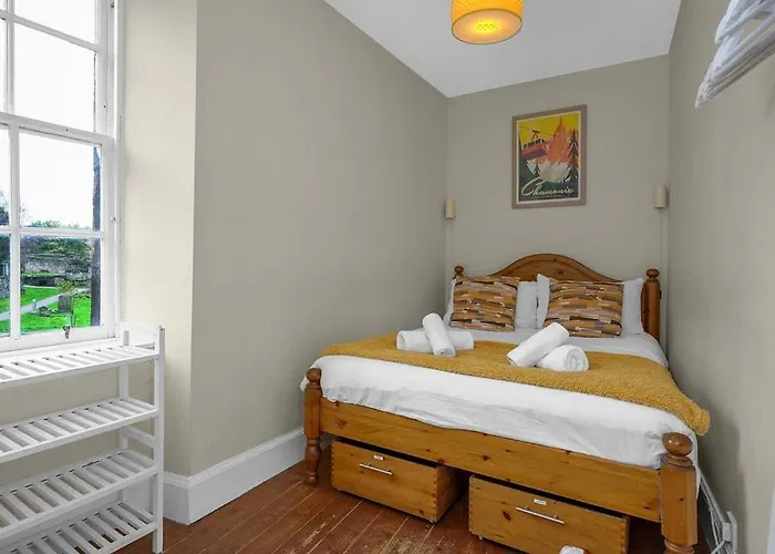 Lejlighed Guestready - Historic 2br In Old Town *