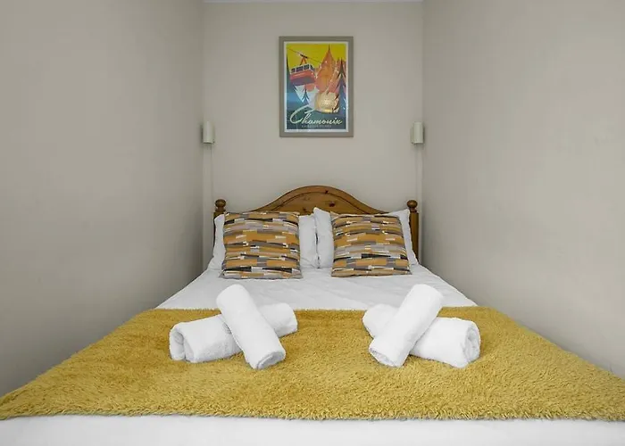 Апартаменты Guestready - Historic 2br In Old Town