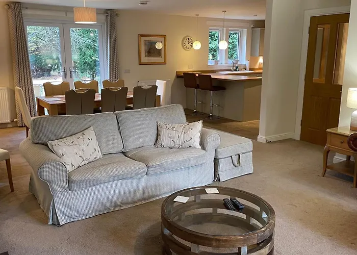 Ferienhaus Estate At Carberry Tower *