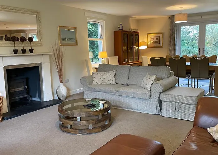 Estate At Carberry Tower Ferienhaus Edinburgh