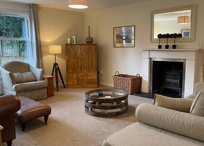 Estate At Carberry Tower Edinburgh