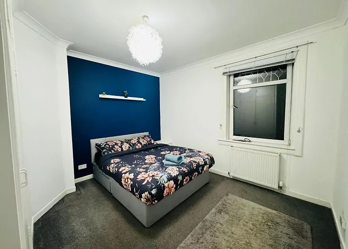 Appartement Blue Heaven