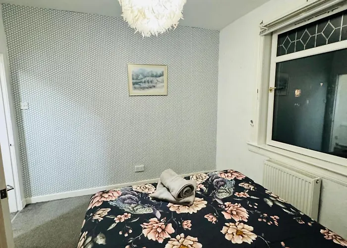 Appartement Blue Heaven *