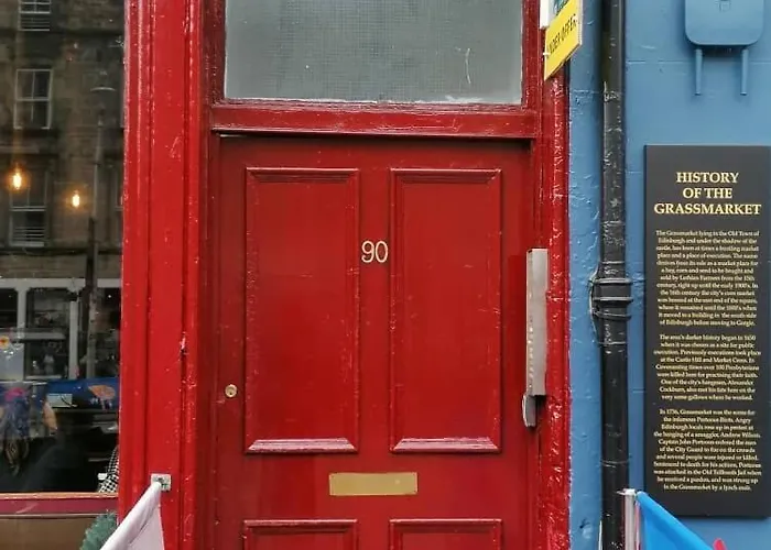 公寓 Old Town Apartment, *
