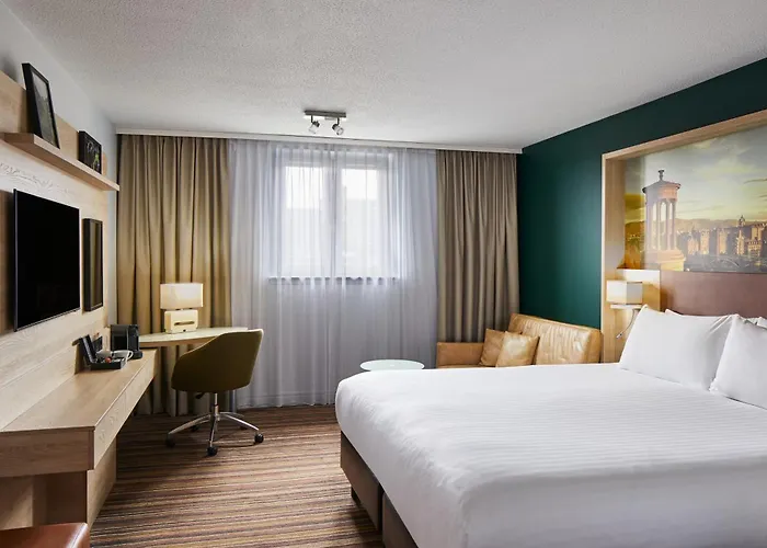 Leonardo Haymarket 4* Edinburgh