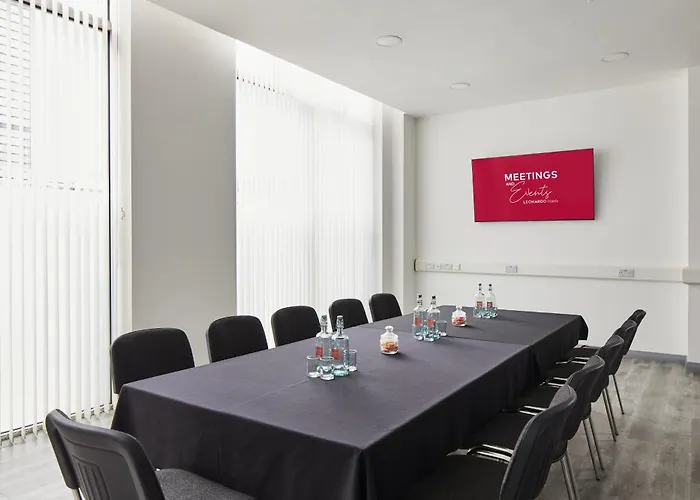 Hotel Leonardo Haymarket