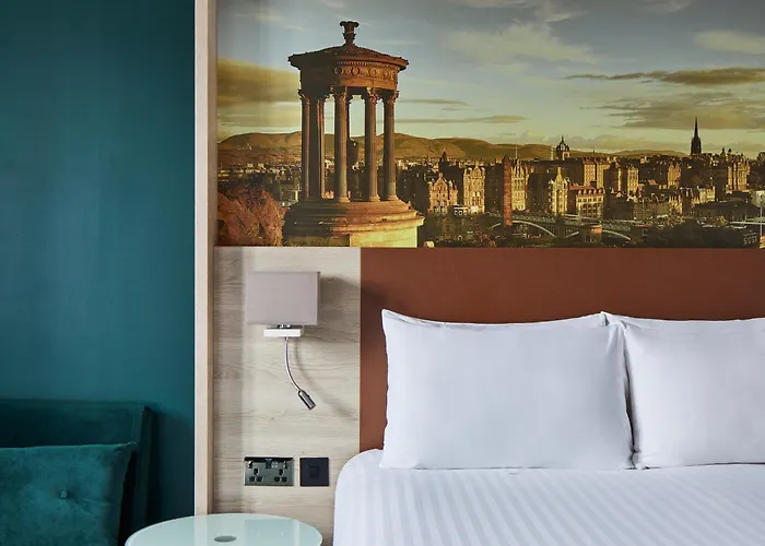 Hotel Leonardo Haymarket Edinburgh